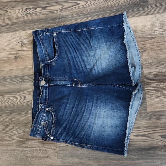 Rock & Republic Pants - Rock & Republic Bumpershoot Jean Shorts
